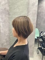 バディ 宇都宮店(BUDDY)&nbsp;ハイライトショート