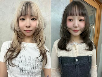 リアン(Lien)の写真/【立町】トレンド×圧倒的センスのカラーspecialistが最旬トレンドをオーダーメイドで提供☆