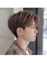 グリット オオサカ(GRIT osaka)&nbsp;メンズ/パーマ/大阪/オシャレ