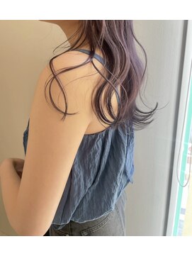 アーチバイケンジ(arch by kenje) オススメ!ラベンダーピンクカラー