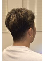 ヘアーズ マツシタ(Hairs MATUSITA)&nbsp;スタイル