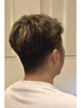 ヘアーズ マツシタ(Hairs MATUSITA) スタイル