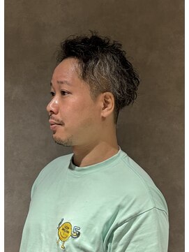 ブラッシュプレミア(BRUSH PREMIER) 裾周りスッキリ2ブロパーマ