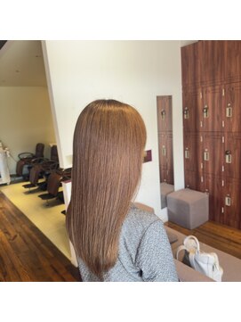 レイ 上永谷店(Ley) ブリーチなしダブルカラー