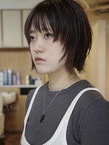 ネロ ヘアサロン ネイビー 渋谷(NERO HAIRSALON NAVY)&nbsp;【田中春佳】