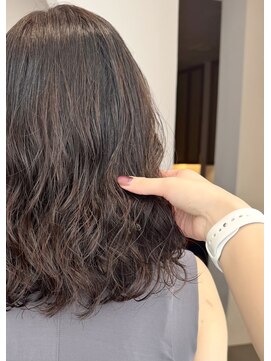 ディアランド(Dearland) perm style