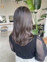 コトカ(Cotoca)&nbsp;グレージュカラー♪♪