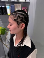 ヴァイス 新宿店(VAICE) コーンロウ