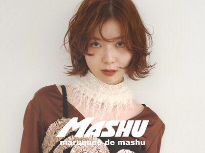マルケ ドゥ マッシュ(MaruQuee de mashu)の写真