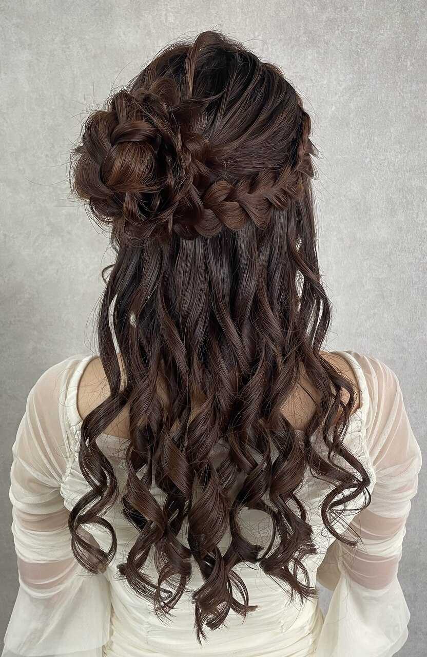 2025年-2026年冬】ヘアセットの髪型・ヘアアレンジ｜新潟｜人気順