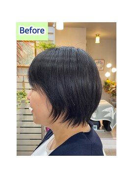 サイイン(saiin) ビフォアー