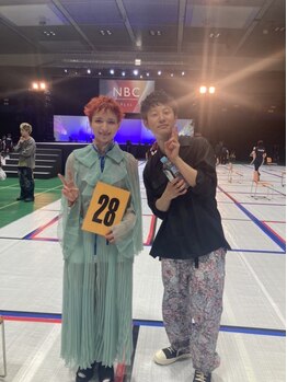 エディー(HEDI)の写真/【名古屋ビューティーコングレス】新美容出版賞受賞!実力派stylistがあなたの魅力を最大限に引き出します♪