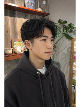 アルク(alku) 【坂井 勇輝】フェザーショート