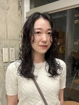 ウェウェ(wewe)&nbsp;ロングパーマ［西宮/西宮北口/夙川/甲子園口］