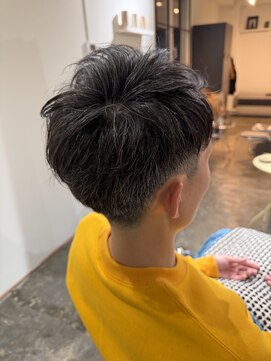 アノーテ(A'NOTE) ショート/ハイライト/ロングレイヤー/髪質改善/円山/白髪ぼかし