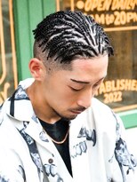 プロショップウェーブ セカンド(PRO SHOP WAVE II)&nbsp;スペインカール/フェザーパーマ/メンズパーマ/テーパーフェード