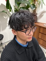 グラフ 立川(Graph.)&nbsp;メンズ無造作！