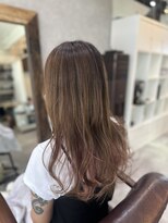 リボーン(reborn) インナーカラー