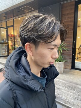 ローグ(Logue) ショ－ト　ハイライト