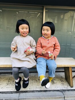 スピークイージー サルーン ビューティースミス(Speakeasy Saloon Beautysmith)の写真/ママに、もっと自由と輝きを。マンツーマン施術のプライベート空間、ママ美容師在籍で叶う上質な休息。