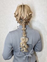 ベル サウス(BHEL south)&nbsp;編み下ろしアレンジ 津市/久居