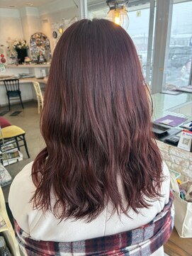 リベロ(RIVERO) ☆レッドピンク☆