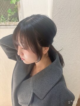 ロマンヤカタ ファース(ROMAN YAKATA fars) 顔周りカット 上窪 2/22