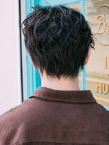 トレス(Tress)&nbsp;［髪質改善/縮毛矯正/レイヤーカット/Men's］