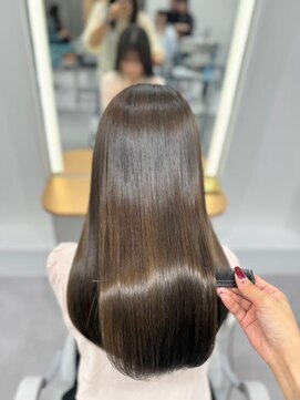 エルサ ザ ビューティー(ELSA the beauty) 水素髪質改善トリートメント/酸性縮毛矯正