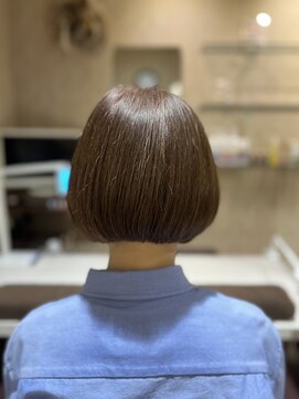 サヴォイ ヘア ドレッシング(SAVOY HAIR DRESSING) ボブ