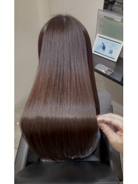 イマ(ima) 大人な春色、チョコレートブラウン