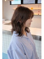 デイ(day)&nbsp;外はねミディアム/宮崎