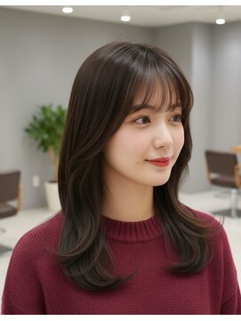 モーダアッカ(moda acca) 上質をまとう髪 /京都/四条烏丸/髪質改善/美髪矯正