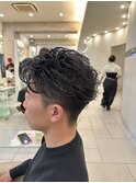 ニュアンス、フェザーパーマ