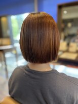 ヘアメイクハウス シーラ(Sea-la) 大人ボブ