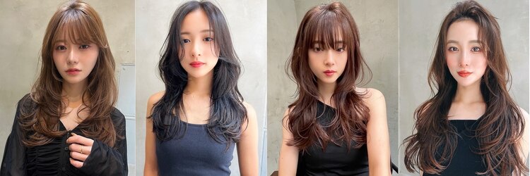 ラローレン(La LAUREN)のサロンヘッダー