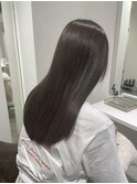 艶々ストレート