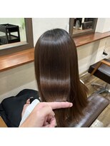 ニコ(HAIR SALON 2CO) 髪質改善