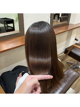 ニコ(HAIR SALON 2CO) 髪質改善