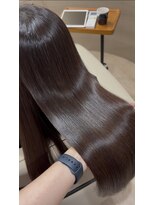 ランプ 泉中央(Lamp)&nbsp;乾かすだけで艶髪ストレート