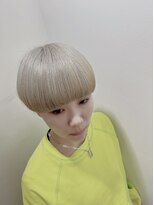 アトレ 梅田店(attrait)&nbsp;ホワイトベージュカラー