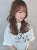 【女性専用サロンASTRANTIA栄】菅野 ナチュラルベージュ