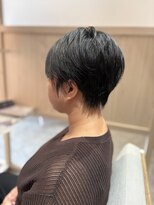 クルム(KURUMU)&nbsp;大人ハンサムショート　40代50代