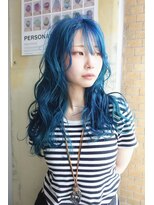バイブ(Vibe)&nbsp;ケアブリーチ×ターコイズブルー