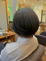オーブ ヘアー ライト 明石店(AUBE HAIR light) 似合わせショート!!