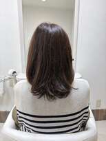 アミーベル(AMI a BELLE)&nbsp;髪質改善・縮毛矯正・白髪染め・ショートカットも◎