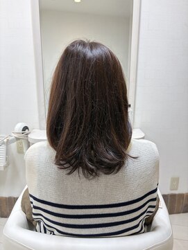 アミーベル(AMI a BELLE) 髪質改善・縮毛矯正・白髪染め・ショートカットも◎
