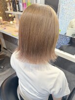 スパークスヘア(Sparks hair)&nbsp;でら可愛いヘアカラーとヘアスタイルできてまったがや(^^)