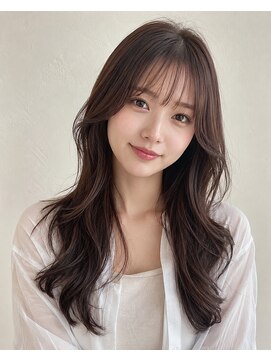 ヘアーリゾートレガロ 八尾店(Hair Resort regalo) 50代ハンサムショートショートバレイヤージュクラゲヘアパーマ