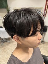 フュゼ(fusee)&nbsp;女子高生メンズライクショート